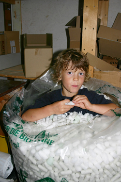 Wir verpacken kinderfreundlich.