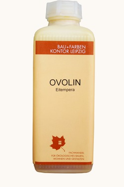 Ovolin Eitempera farblos
