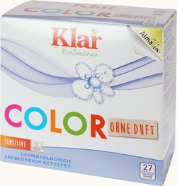 Klar Basis compact Color Pulver