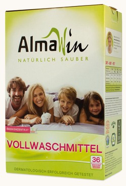 AlmaWin Vollwaschmittel